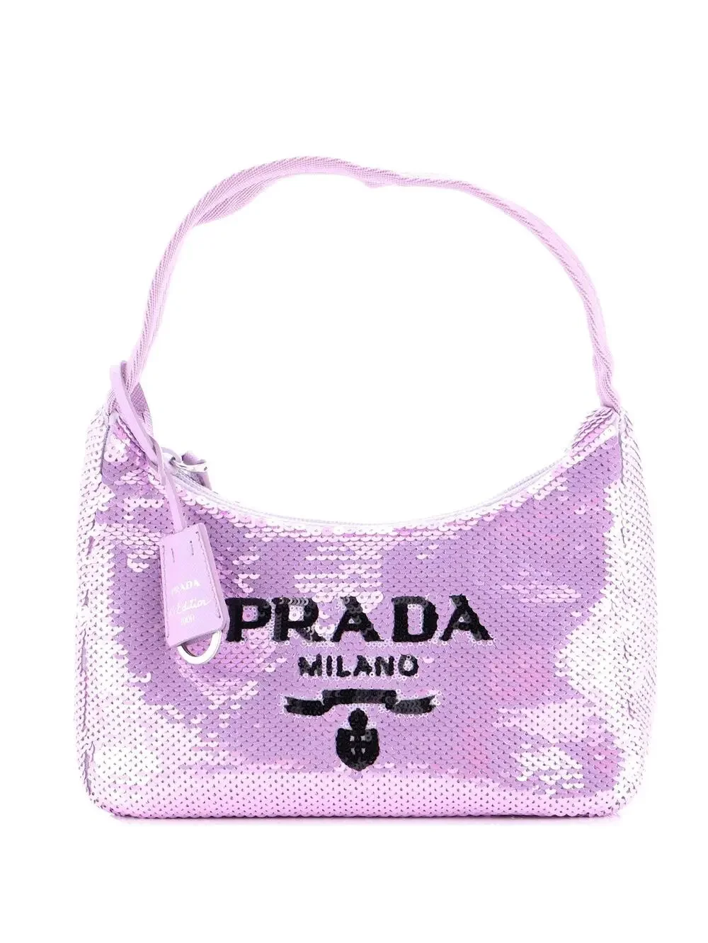Prada Re-Edition Hobo Sequins Mini #202250P22B